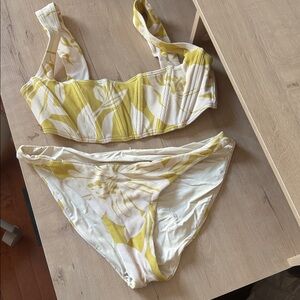 L*Space Odessa Top Camacho Bottoms Bikini